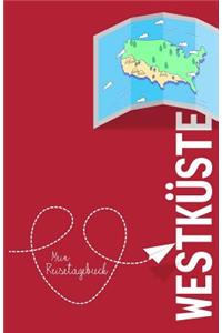 USA Westküste - Mein Reisetagebuch