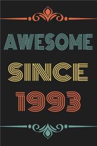 Awesome Since 1993