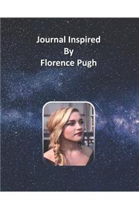 Journal Inspired by Florence Pugh