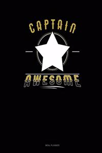 Captain Awesome