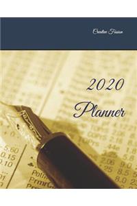 2020 Planner