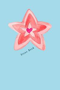 Steno Book