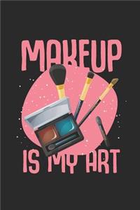 Make Up Is My Art