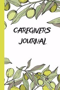 Caregivers Journal