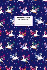 Composition Notebook