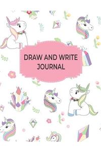Draw and Write Journal
