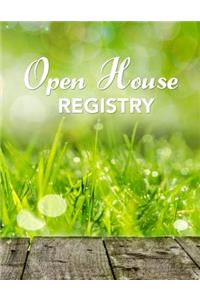Open House Registry