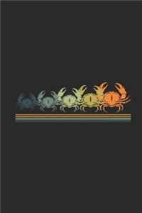 Crab Retro Heartbeat