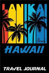 Lanikai Beach Hawaii Travel Journal