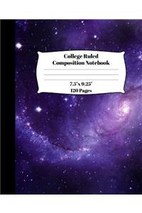 Soft Cover Composition Notebook