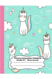 Primary Composition Notebook