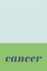 Cancer