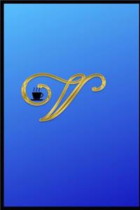 Monogrammed Journal