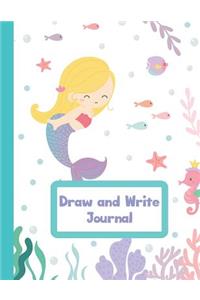 Draw and Write Journal