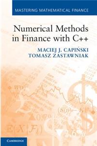 Numerical Methods in Finance with C++