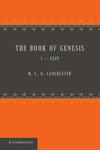 Book of Genesis 1 24