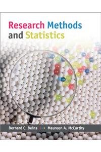 Research Methods and Statistics