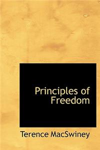 Principles of Freedom
