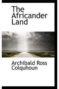 The Africander Land