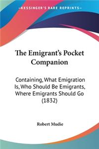 The Emigrant's Pocket Companion