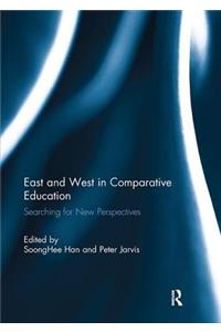 East and West in Comparative Education