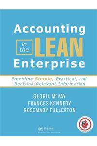 Accounting in the Lean Enterprise