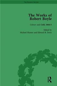 Works of Robert Boyle, Part I Vol 4