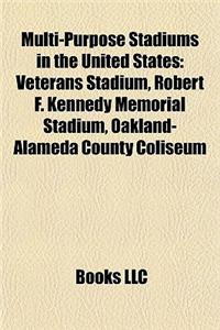 Multi-Purpose Stadiums in the United States