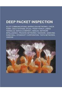 Deep Packet Inspection