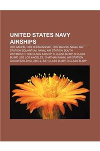 United States Navy Airships