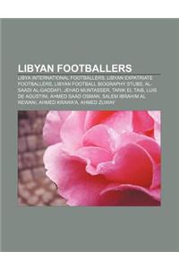 Libyan Footballers