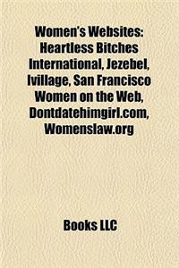 Women's Websites