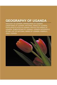 Geography of Uganda