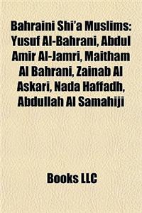 Bahraini Shi'a Muslims