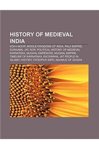 History of Medieval India
