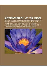 Environment of Vietnam