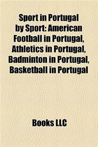 Sport in Portugal by Sport