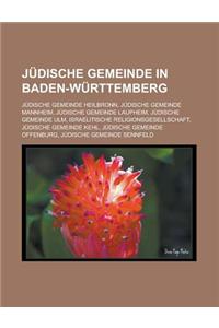Judische Gemeinde in Baden-Wurttemberg