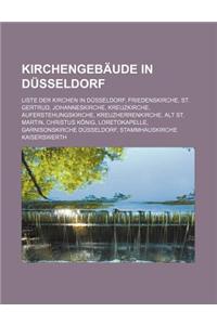 Kirchengebaude in Dusseldorf