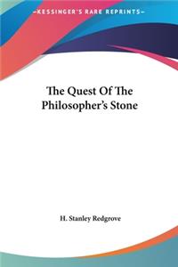 Quest Of The Philosopher's Stone