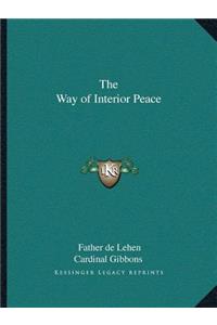Way of Interior Peace