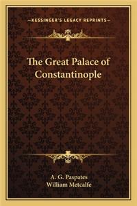 Great Palace of Constantinople