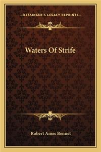 Waters Of Strife