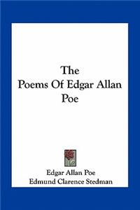 The Poems of Edgar Allan Poe
