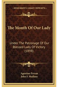 The Month of Our Lady