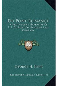 Du Pont Romance