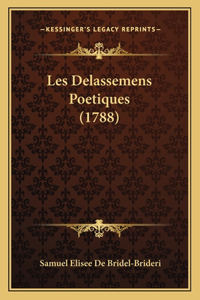 Les Delassemens Poetiques (1788)