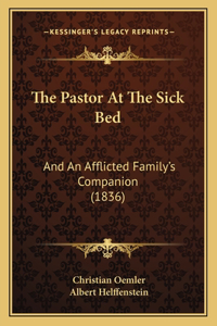 Pastor at the Sick Bed