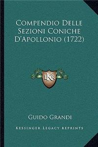 Compendio Delle Sezioni Coniche D'Apollonio (1722)
