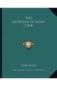 Gephyrea Of Japan (1904)
